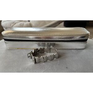 Unique Tous Stainless Steel Bracelet With Box